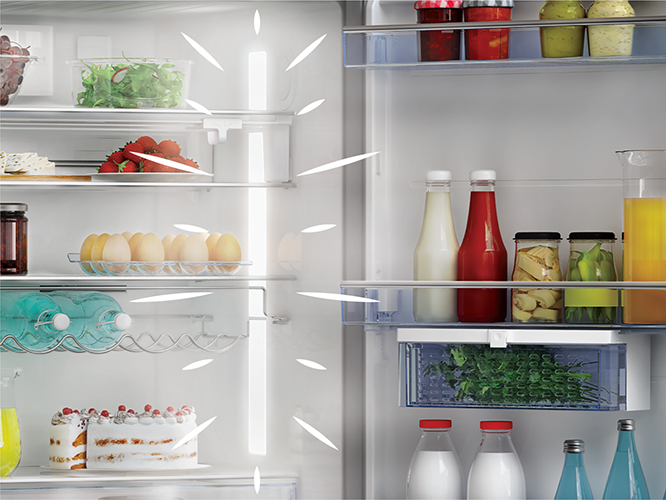 LED Innenraumbeleuchtung