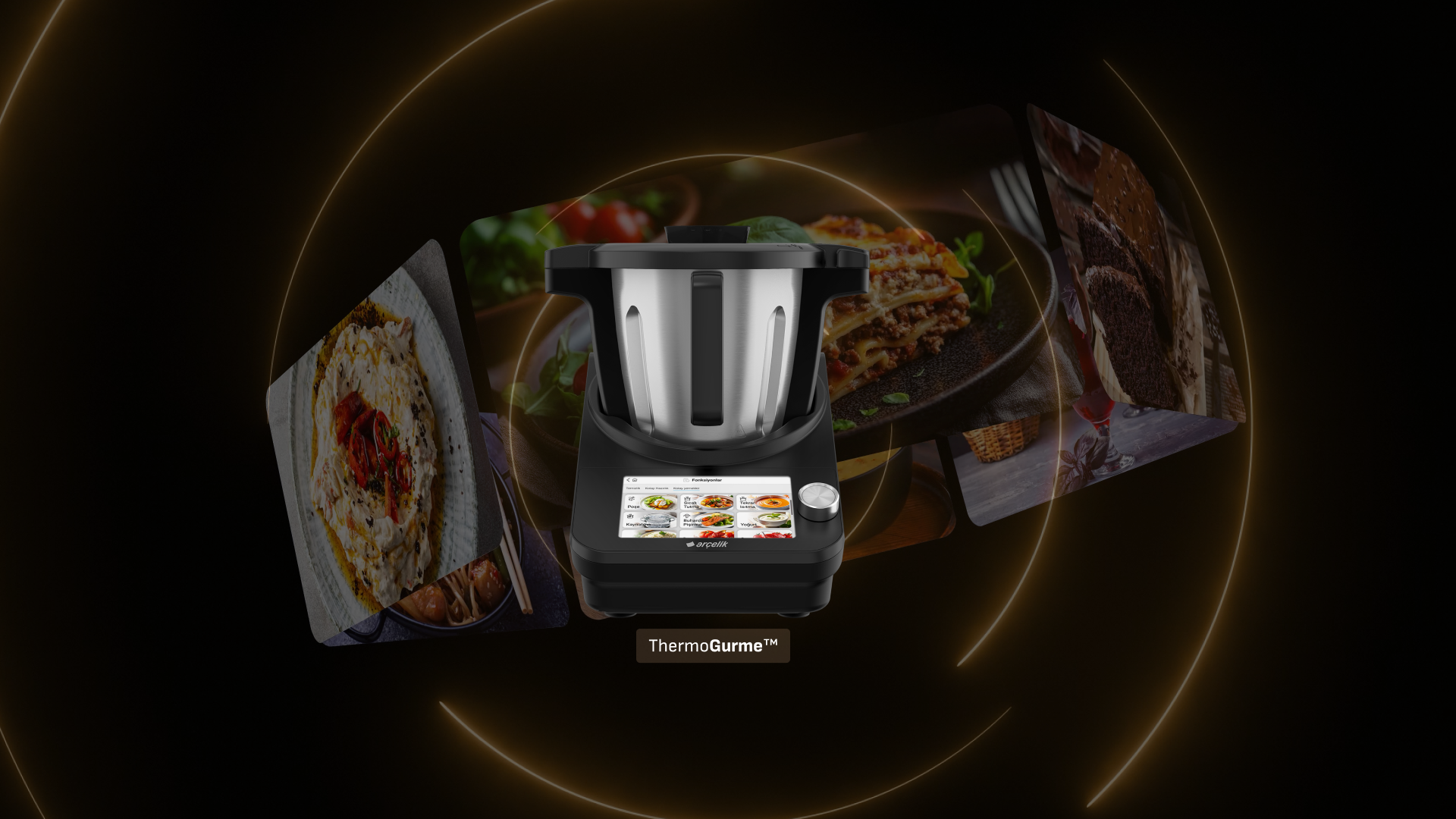 ThermoGurme™ ile Mutfağın Ritmi Değişti! 