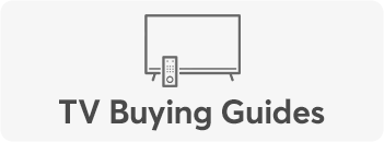 TV Buying Guide