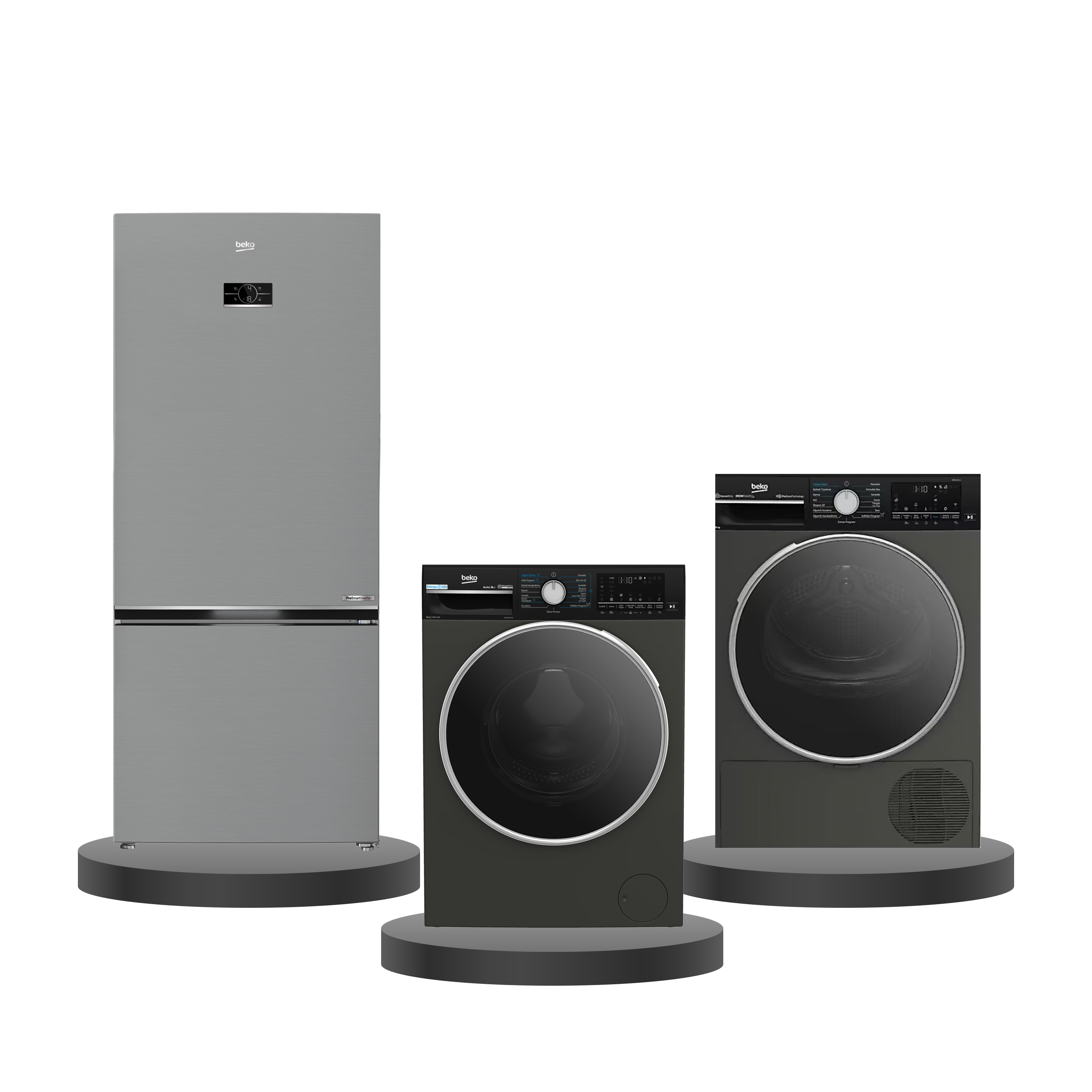 CEYIZ_SET_3lu_Premium_Inoks_BeyazEsya_Ceyiz_Seti_B