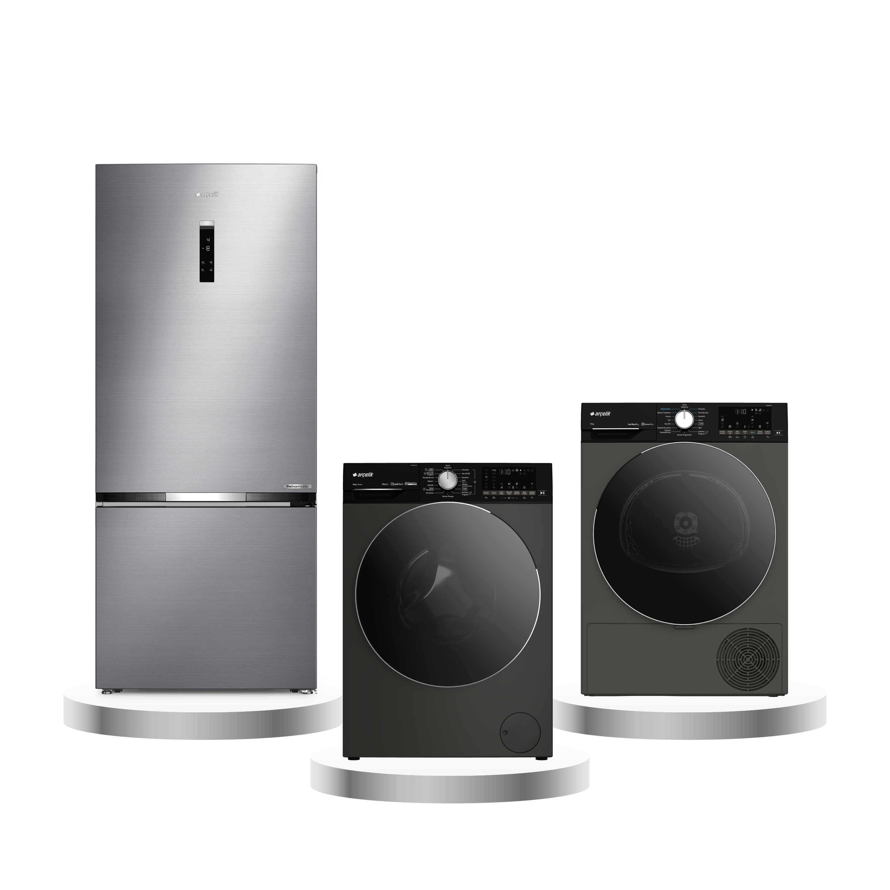 CEYIZ_SET_3lu_Premium_Inoks_BeyazEsya_Ceyiz_Seti_A