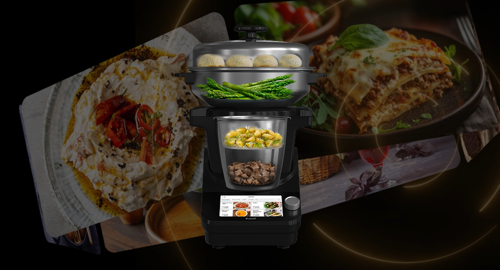 Dört Kata Kadar Pişirme