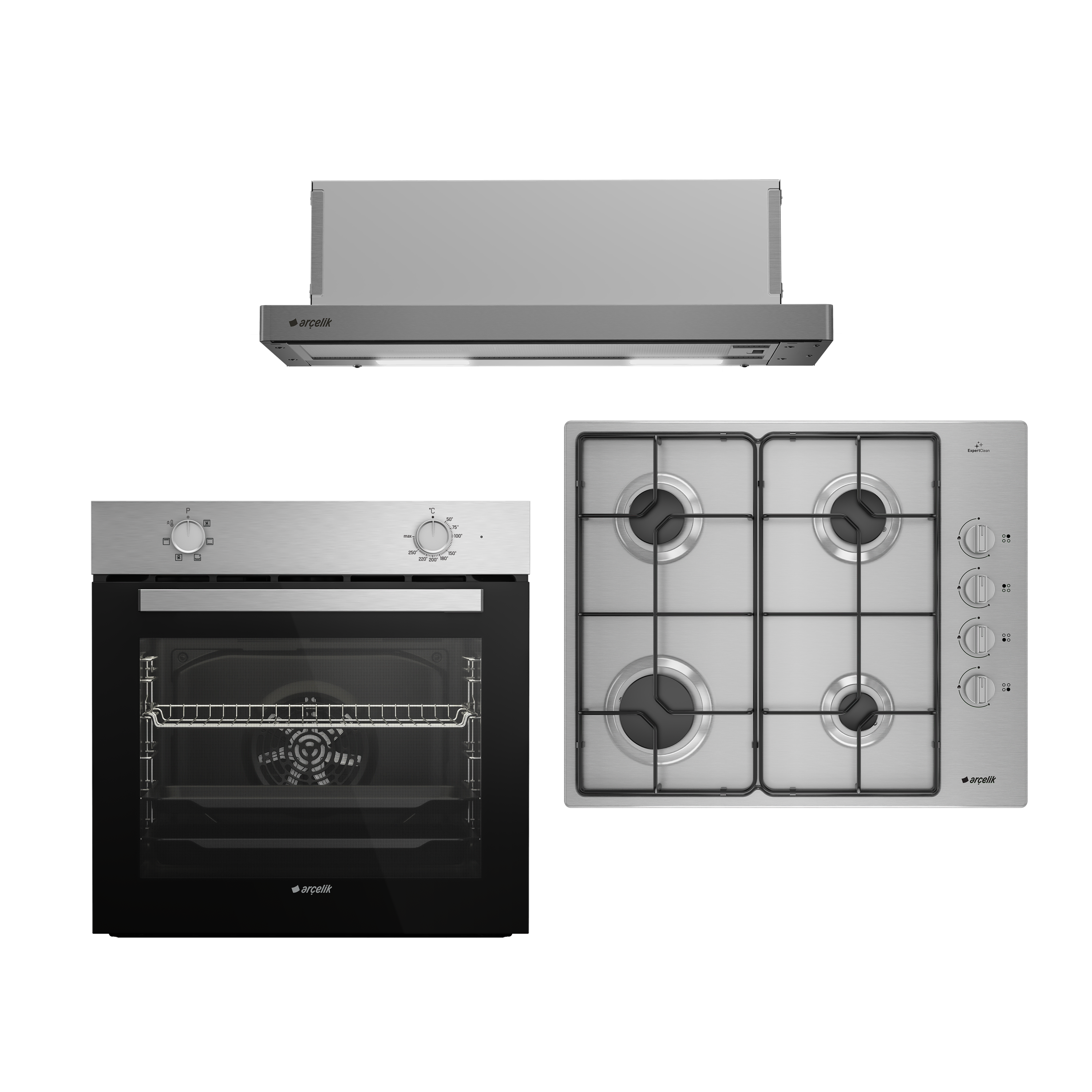 ANKASTRE_SET_A_0226_aspiratorlu_metal_inox_ankastre_set