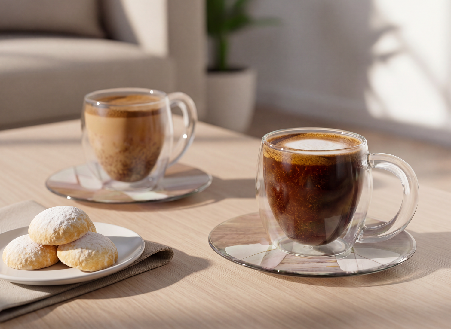 Yeni Nesil Sütlü Türk Kahvesi: T-Latte & T-Macchiato