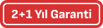 2+1 Yıl Garanti