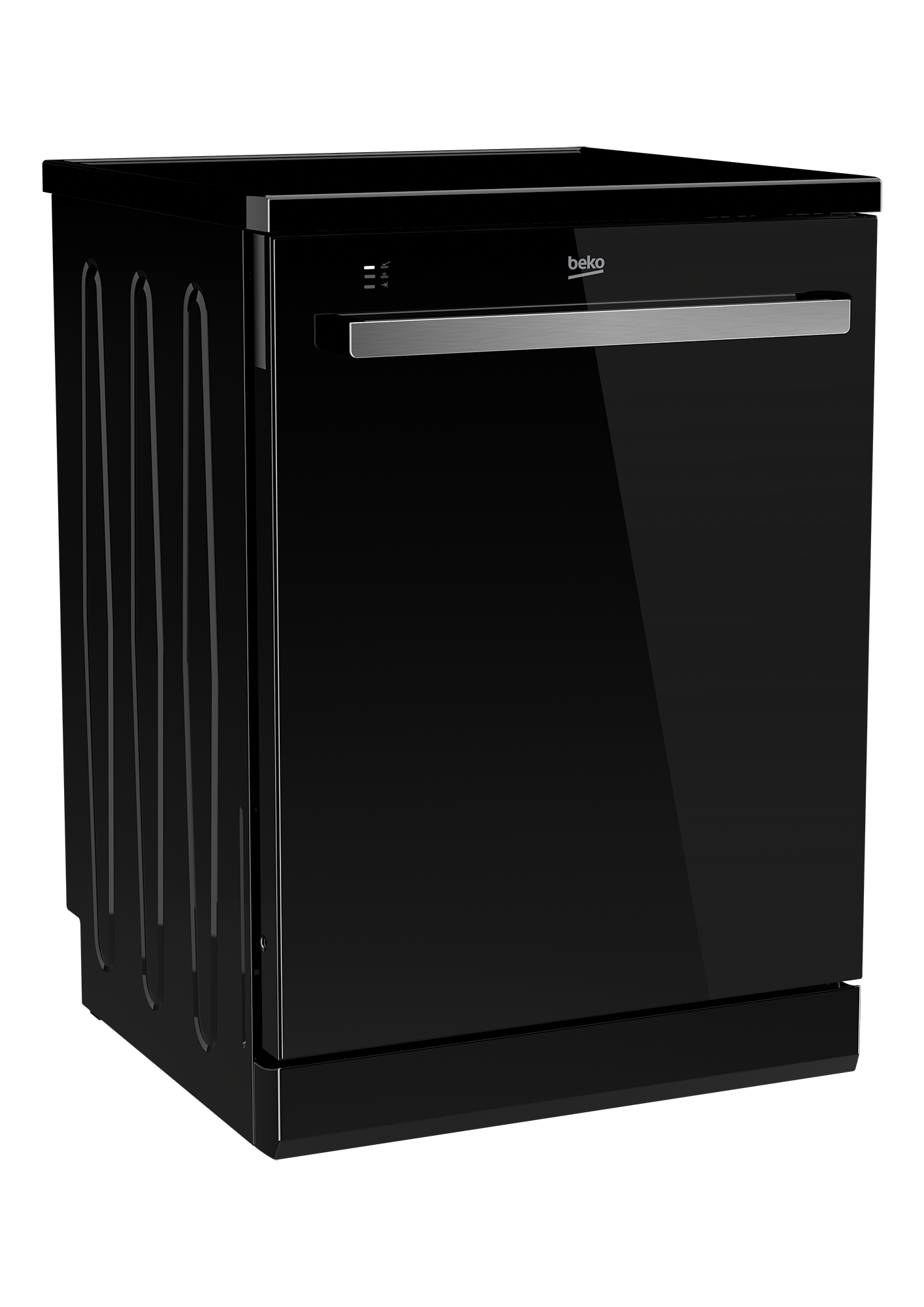 Freestanding Dishwasher (15 place settings, Fullsize) BDW 100 BEKO