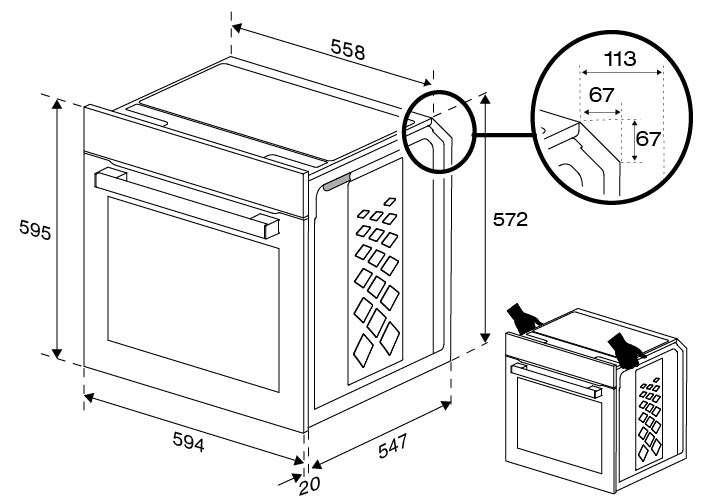 BBIM18300XSE
