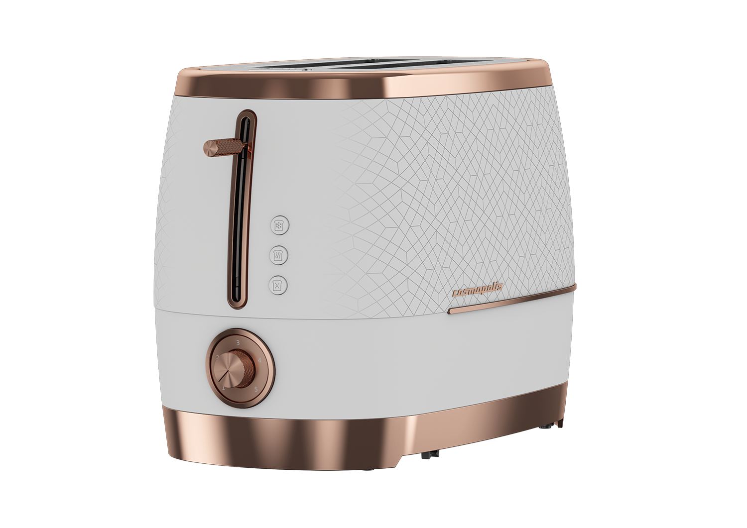 beko rose gold kettle and toaster